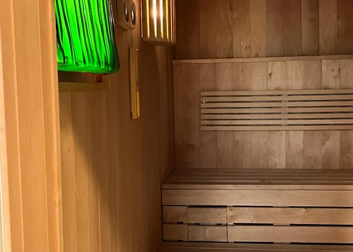 Polanki Park Apartament Fala -Kryty Basen, Sauna, Jacuzzi, Silownia I Miejsce Parkingowe W Cenie * Kołobrzeg