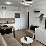 公寓 Polanki Park Fala -kryty Basen, Sauna, Jacuzzi, Silownia I Miejsce Postojowe W Cenie *