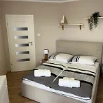 Polanki Park Fala -kryty Basen, Sauna, Jacuzzi, Silownia I Miejsce Postojowe W Cenie * Колобжег
