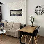 Polanki Park Fala -kryty Basen, Sauna, Jacuzzi, Silownia I Miejsce Postojowe W Cenie Апартаменты