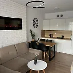 Polanki Park Fala -kryty Basen, Sauna, Jacuzzi, Silownia I Miejsce Postojowe W Cenie Колобжег