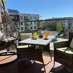 Апартаменты Polanki Park Fala -kryty Basen, Sauna, Jacuzzi, Silownia I Miejsce Postojowe W Cenie