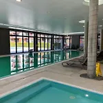 Апартаменты Polanki Park Fala -kryty Basen, Sauna, Jacuzzi, Silownia I Miejsce Postojowe W Cenie