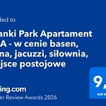 Polanki Park Fala -kryty Basen, Sauna, Jacuzzi, Silownia I Miejsce Postojowe W Cenie 公寓 *