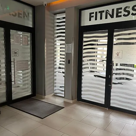 Polanki Park Fala - W Cenie Kryty Basen, Sauna, Jacuzzi, Siłownia, Miejsce Postojowe