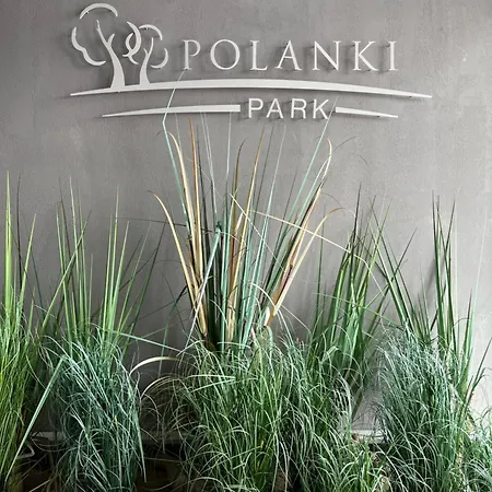 Polanki Park Fala - W Cenie Basen, Sauna, Jacuzzi, Silownia, Miejsce Postojowe Kolobrzeg
