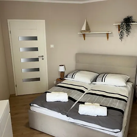 Polanki Park Fala - W Cenie Kryty Basen, Sauna, Jacuzzi, Siłownia, Miejsce Postojowe * Kołobrzeg