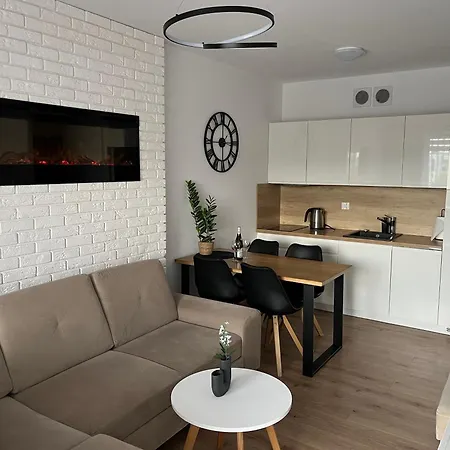 Polanki Park Fala - W Cenie Kryty Basen, Sauna, Jacuzzi, Silownia, Miejsce Postojowe Kolberg