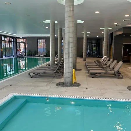 Polanki Park Fala - W Cenie Kryty Basen, Sauna, Jacuzzi, Siłownia, Miejsce Postojowe