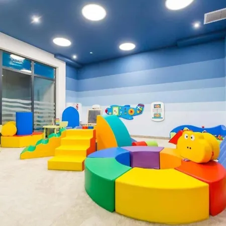 Polanki Park Fala -kryty Basen, Sauny, Jacuzzi, Silownia I Miejsce Postojowe W Cenie * Kołobrzeg