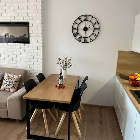 Apartament Fala Polanki Park - Basen, Sauny, Jacuzzi, Silownia, Parking * Kolobrzeg