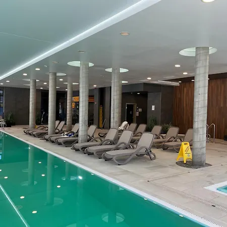 Апартаменти Polanki Park Fala - W Cenie Kryty Basen, Sauna, Jacuzzi, Silownia, Miejsce Postojowe *