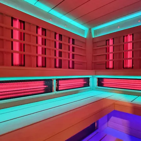 Polanki Park Fala - W Cenie Kryty Basen, Sauna, Jacuzzi, Silownia, Miejsce Postojowe Kolberg