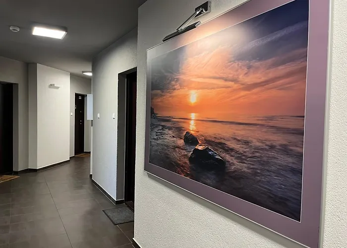 Polanki Park Fala - W Cenie Kryty Basen, Sauna, Jacuzzi, Siłownia, Miejsce Postojowe * Kołobrzeg