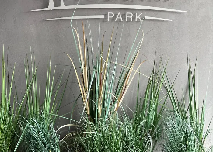 Polanki Park Fala - W Cenie Kryty Basen, Sauna, Jacuzzi, Siłownia, Miejsce Postojowe Kołobrzeg