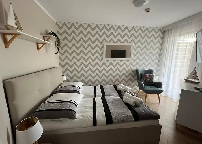 Polanki Park Fala - W Cenie Kryty Basen, Sauna, Jacuzzi, Siłownia, Miejsce Postojowe