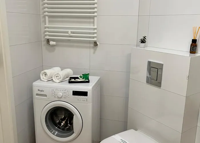 Polanki Park Fala - W Cenie Kryty Basen, Sauna, Jacuzzi, Siłownia, Miejsce Postojowe