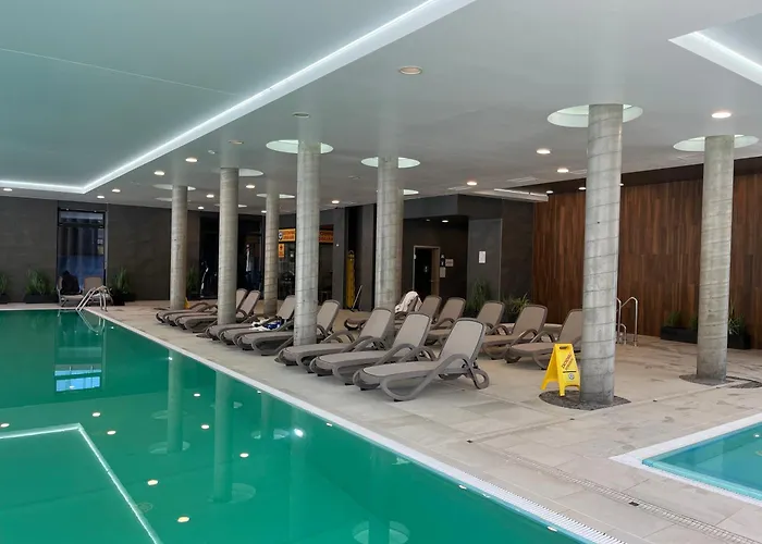 Apartament Polanki Park Fala - W Cenie Kryty Basen, Sauna, Jacuzzi, Siłownia, Miejsce Postojowe *