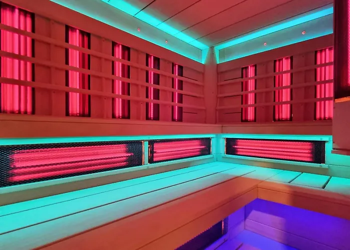 Polanki Park Fala - W Cenie Kryty Basen, Sauna, Jacuzzi, Siłownia, Miejsce Postojowe Kołobrzeg